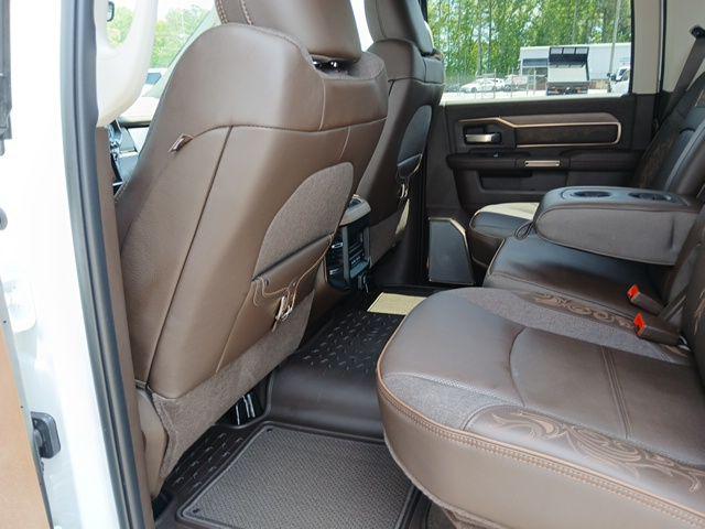 2026 Ram 2500 Limited Longhorn Crew Cab 4x4 64 Box