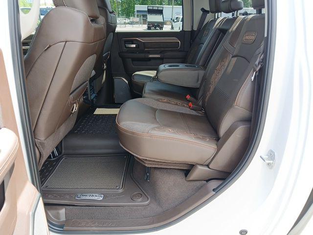 2026 Ram 2500 Limited Longhorn Crew Cab 4x4 64 Box