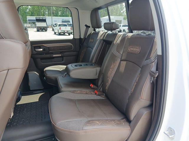 2026 Ram 2500 Limited Longhorn Crew Cab 4x4 64 Box