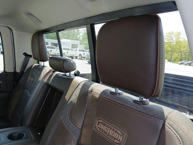 2026 Ram 2500 Limited Longhorn Crew Cab 4x4 64 Box