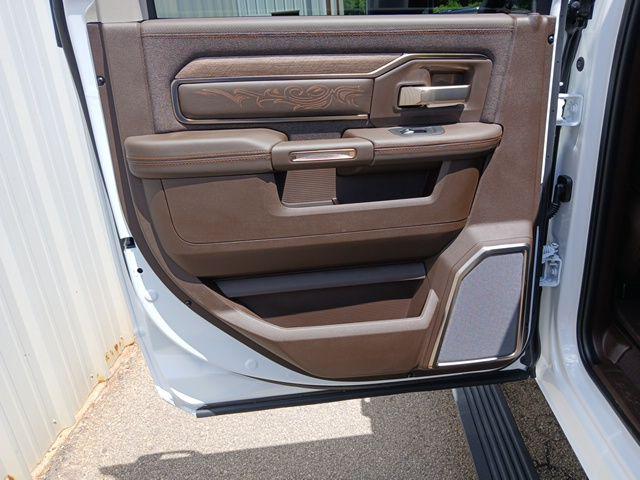 2026 Ram 2500 Limited Longhorn Crew Cab 4x4 64 Box