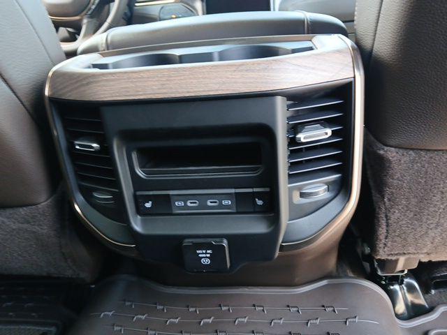 2026 Ram 2500 Limited Longhorn Crew Cab 4x4 64 Box