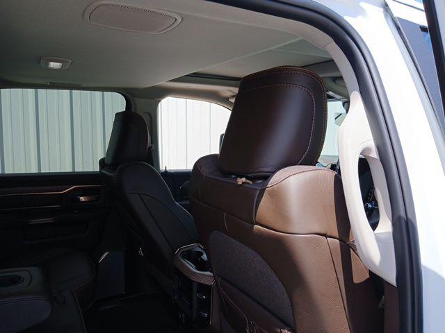2026 Ram 2500 Limited Longhorn Crew Cab 4x4 64 Box