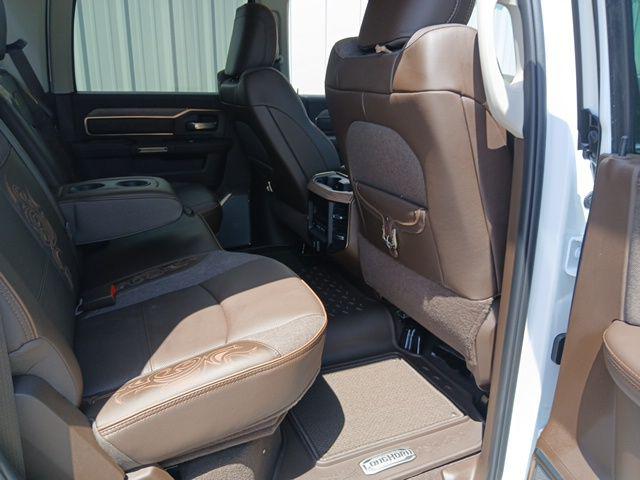 2026 Ram 2500 Limited Longhorn Crew Cab 4x4 64 Box