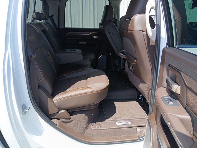 2026 Ram 2500 Limited Longhorn Crew Cab 4x4 64 Box