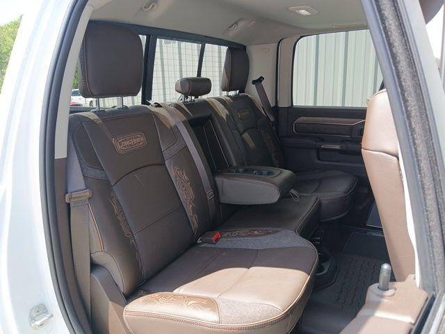2026 Ram 2500 Limited Longhorn Crew Cab 4x4 64 Box