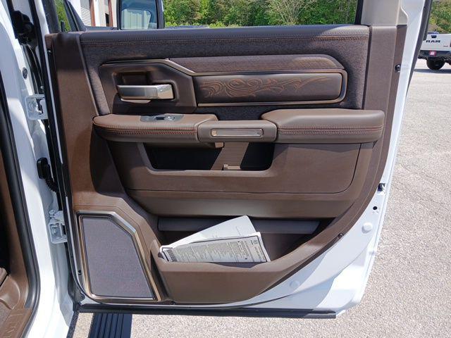 2026 Ram 2500 Limited Longhorn Crew Cab 4x4 64 Box