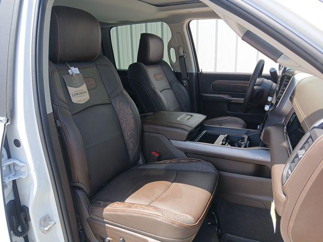 2026 Ram 2500 Limited Longhorn Crew Cab 4x4 64 Box