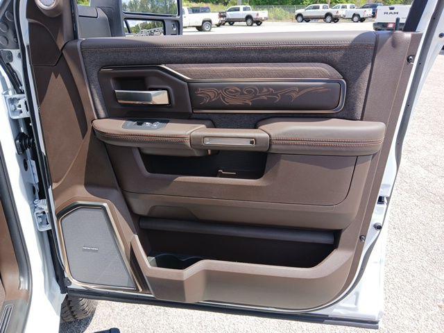 2026 Ram 2500 Limited Longhorn Crew Cab 4x4 64 Box