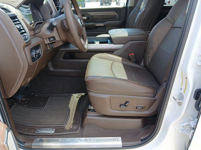 2026 Ram 2500 Limited Longhorn Crew Cab 4x4 64 Box