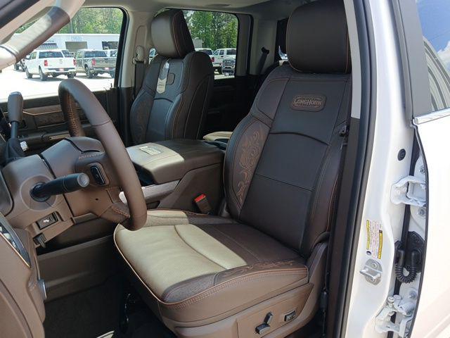 2026 Ram 2500 Limited Longhorn Crew Cab 4x4 64 Box