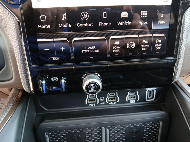 2026 Ram 2500 Limited Longhorn Crew Cab 4x4 64 Box