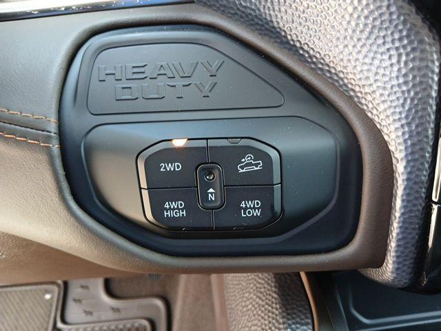 2026 Ram 2500 Limited Longhorn Crew Cab 4x4 64 Box