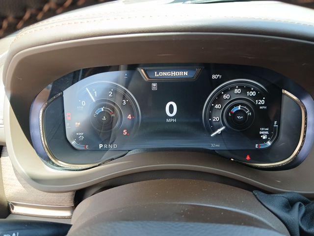 2026 Ram 2500 Limited Longhorn Crew Cab 4x4 64 Box