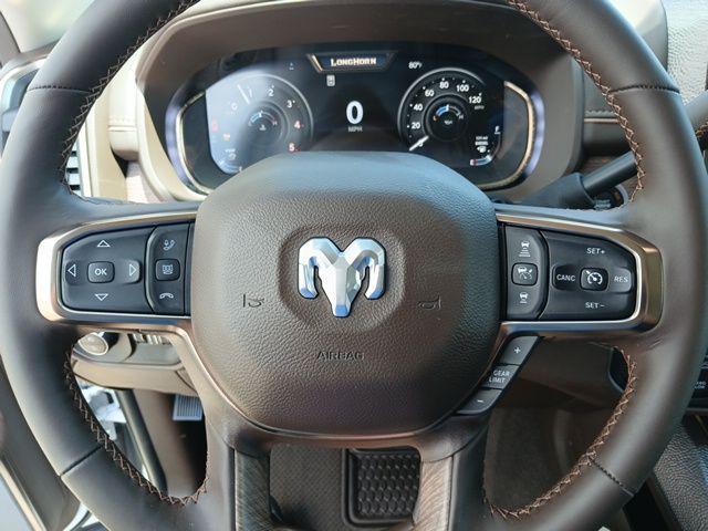 2026 Ram 2500 Limited Longhorn Crew Cab 4x4 64 Box