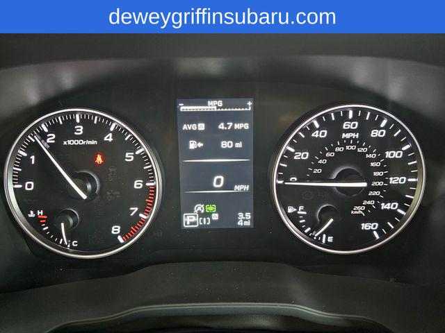 2026 Subaru Forester Touring