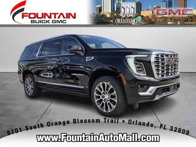 2026 GMC Yukon XL 4WD Denali for sale in Orlando, FL