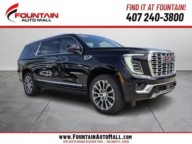 2026 GMC Yukon XL 4WD Denali for sale in Orlando, FL
