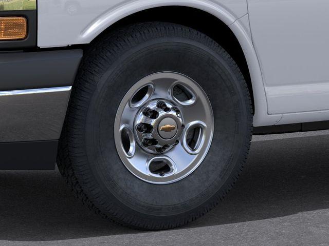 2026 Chevrolet Express Passenger 3500 Extended Wheelbase, LT, RWD