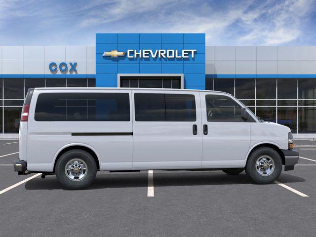 2026 Chevrolet Express Passenger 3500 Extended Wheelbase, LT, RWD