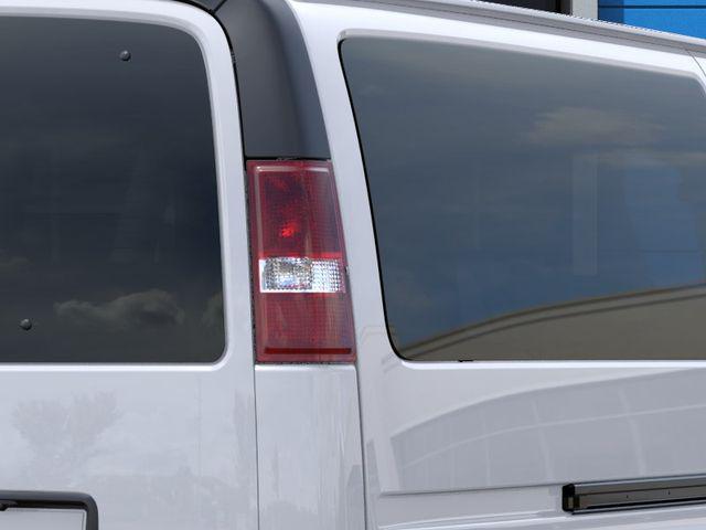 2026 Chevrolet Express Passenger 3500 Extended Wheelbase, LT, RWD