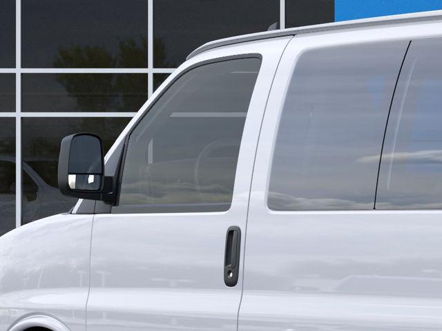 2026 Chevrolet Express Passenger 3500 Extended Wheelbase, LT, RWD