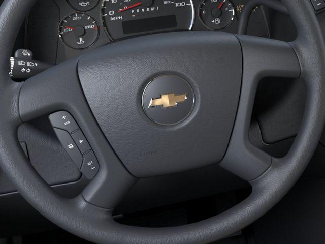 2026 Chevrolet Express Passenger 3500 Extended Wheelbase, LT, RWD