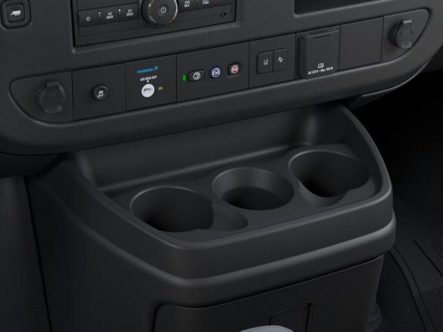 2026 Chevrolet Express Passenger 3500 Extended Wheelbase, LT, RWD