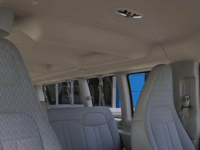 2026 Chevrolet Express Passenger 3500 Extended Wheelbase, LT, RWD