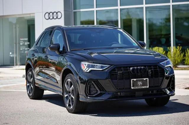 2025 Audi Q3 Premium 45 TFSI S line quattro Tiptronic