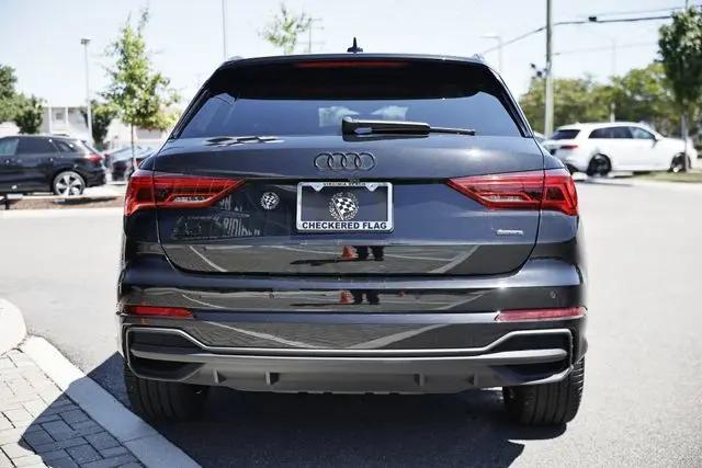 2025 Audi Q3 Premium 45 TFSI S line quattro Tiptronic