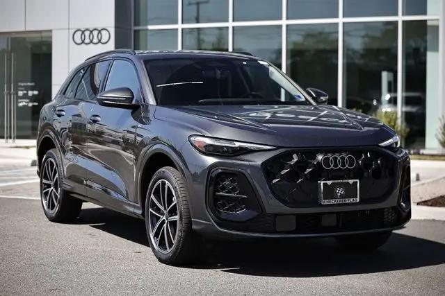 2026 Audi Q5 Premium Plus TFSI quattro S tronic