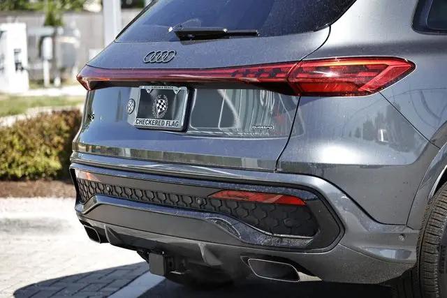 2026 Audi Q5 Premium Plus TFSI quattro S tronic