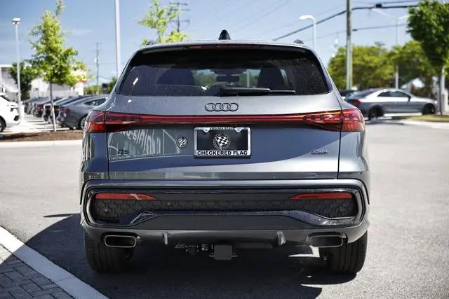 2026 Audi Q5 Premium Plus TFSI quattro S tronic