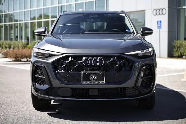 2026 Audi Q5 Premium Plus TFSI quattro S tronic