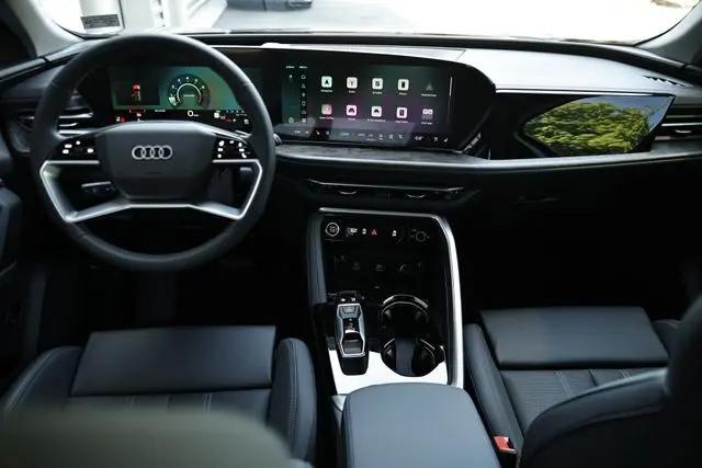 2026 Audi Q5 Premium Plus TFSI quattro S tronic