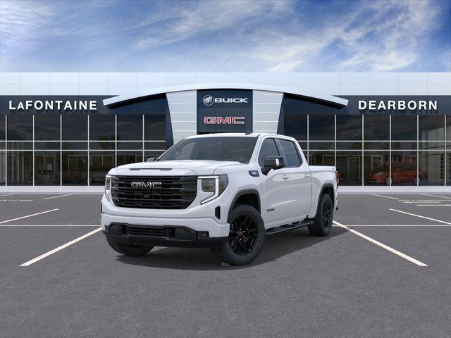 2026 GMC Sierra 1500 Crew Cab, Short Bed, Elevation, 4WD