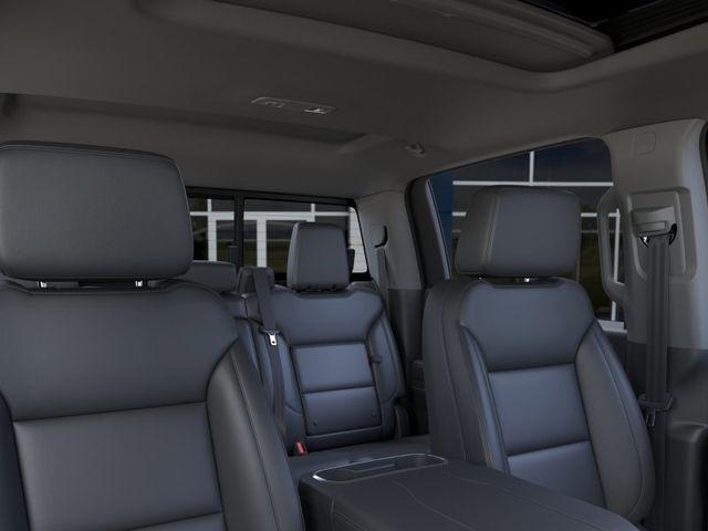 2026 GMC Sierra 1500 Crew Cab, Short Bed, Elevation, 4WD