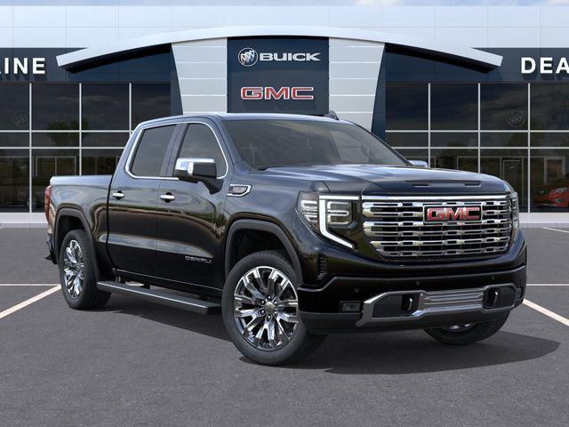 2026 GMC Sierra 1500 Crew Cab, Short Bed, Denali, 4WD
