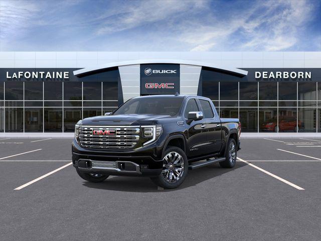 2026 GMC Sierra 1500 Crew Cab, Short Bed, Denali, 4WD