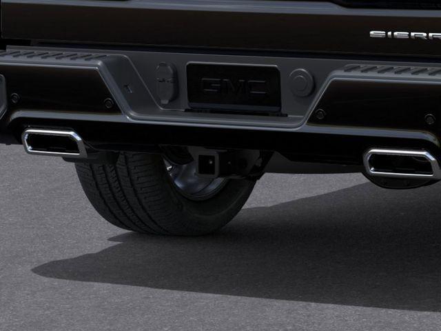 2026 GMC Sierra 1500 Crew Cab, Short Bed, Denali, 4WD
