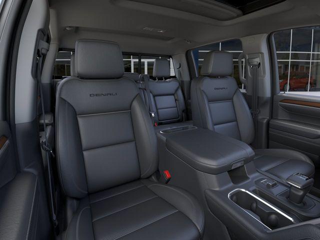 2026 GMC Sierra 1500 Crew Cab, Short Bed, Denali, 4WD