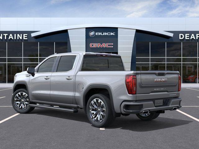 2026 GMC Sierra 1500 Crew Cab, Short Bed, Denali, 4WD