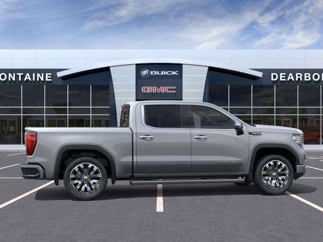 2026 GMC Sierra 1500 Crew Cab, Short Bed, Denali, 4WD