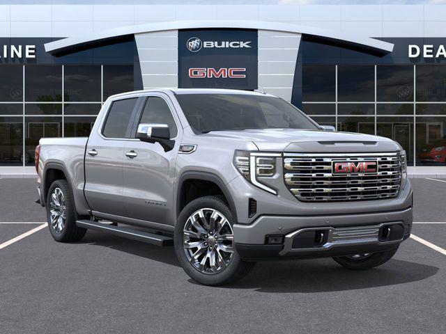 2026 GMC Sierra 1500 Crew Cab, Short Bed, Denali, 4WD