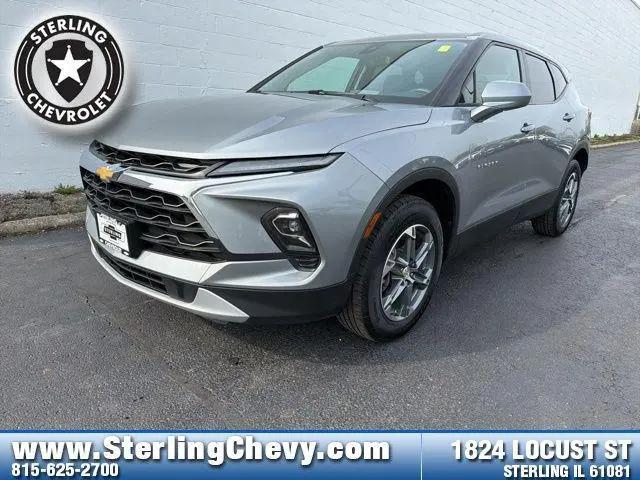 2025 Chevrolet Blazer FWD 2LT for sale in Sterling, IL