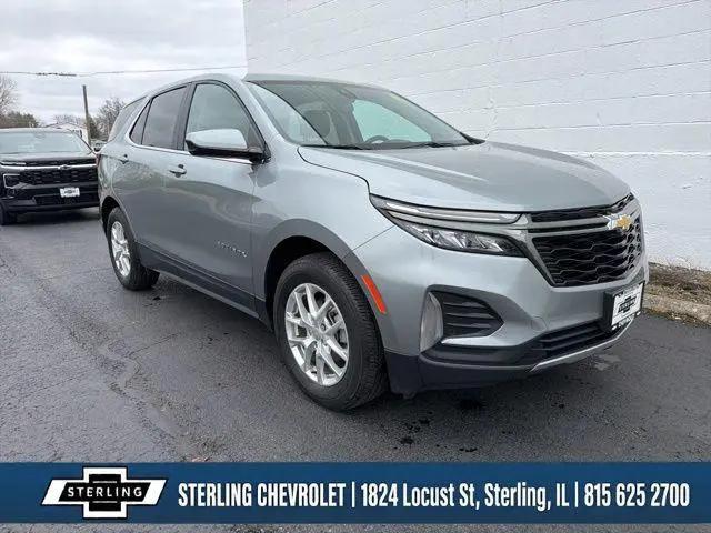 2024 Chevrolet Equinox AWD LT for sale in Sterling, IL