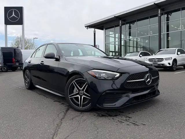2023 Mercedes-Benz C-CLASS C 300 4MATIC Sedan for sale in Chicopee, MA