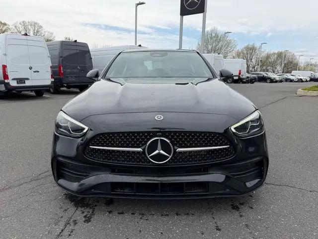 2023 Mercedes-Benz C-CLASS C 300 4MATIC Sedan