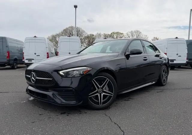 2023 Mercedes-Benz C-CLASS C 300 4MATIC Sedan